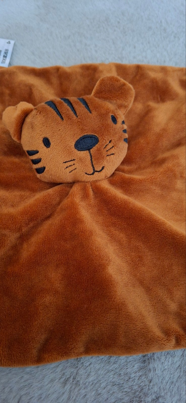 Knuffeldoekje, Overige merken, Bruin, Overige typen, Nieuw
