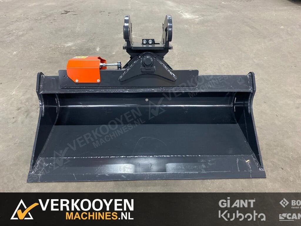 1 Cangini Benne SQN50 Kantelbak 1300 CW05 (3,5-4,0T) (261ltr