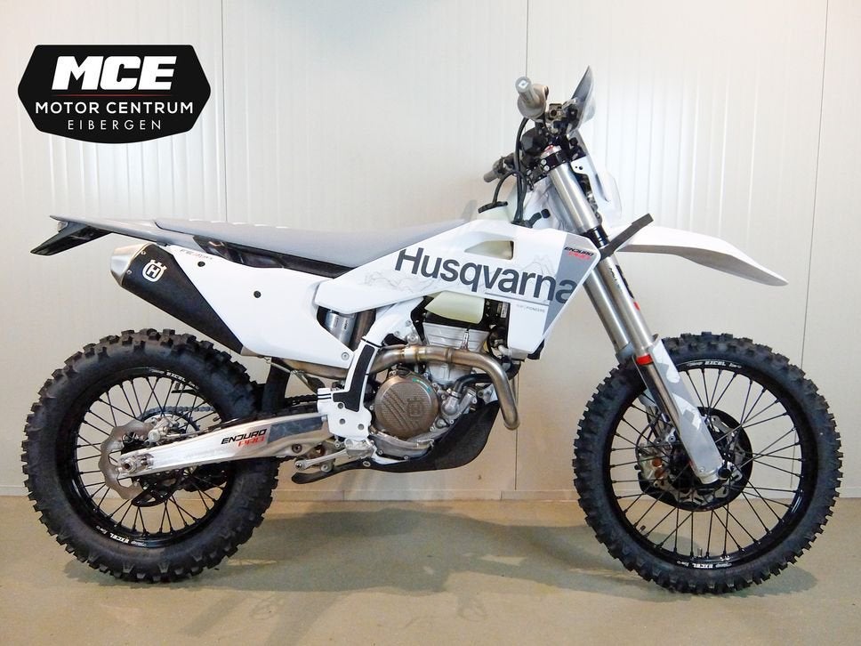 HUSQVARNA FE 350 PRO (bj 2026), Motoren, Motorrijbewijs A, Bedrijf, Onbekend, Enduro