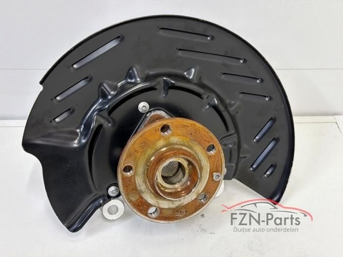 VW Golf 8 GTI Clubsport / R Fusee Rechts-voor, Ophalen of Verzenden, Gebruikt