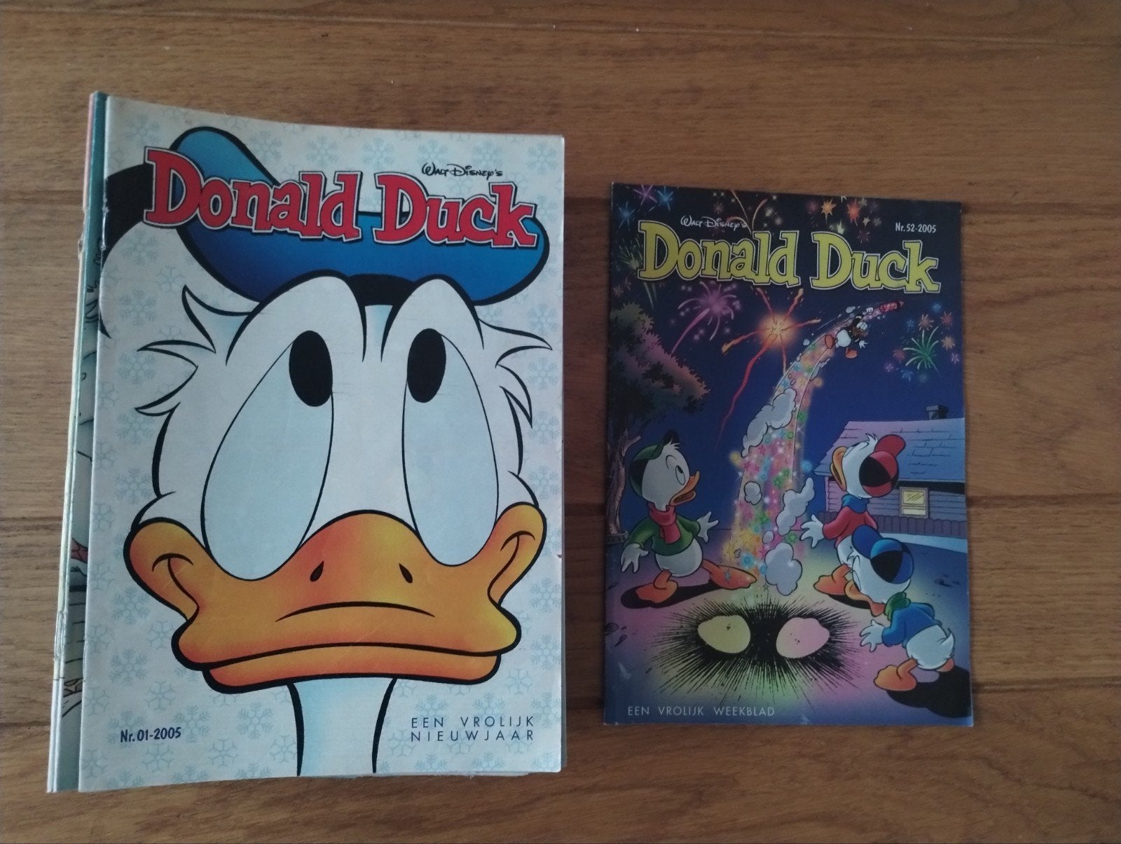 Donald duck jaargang 2005 compleet mooie staat, Boeken, Complete serie of reeks, Ophalen of Verzenden, Zo goed als nieuw