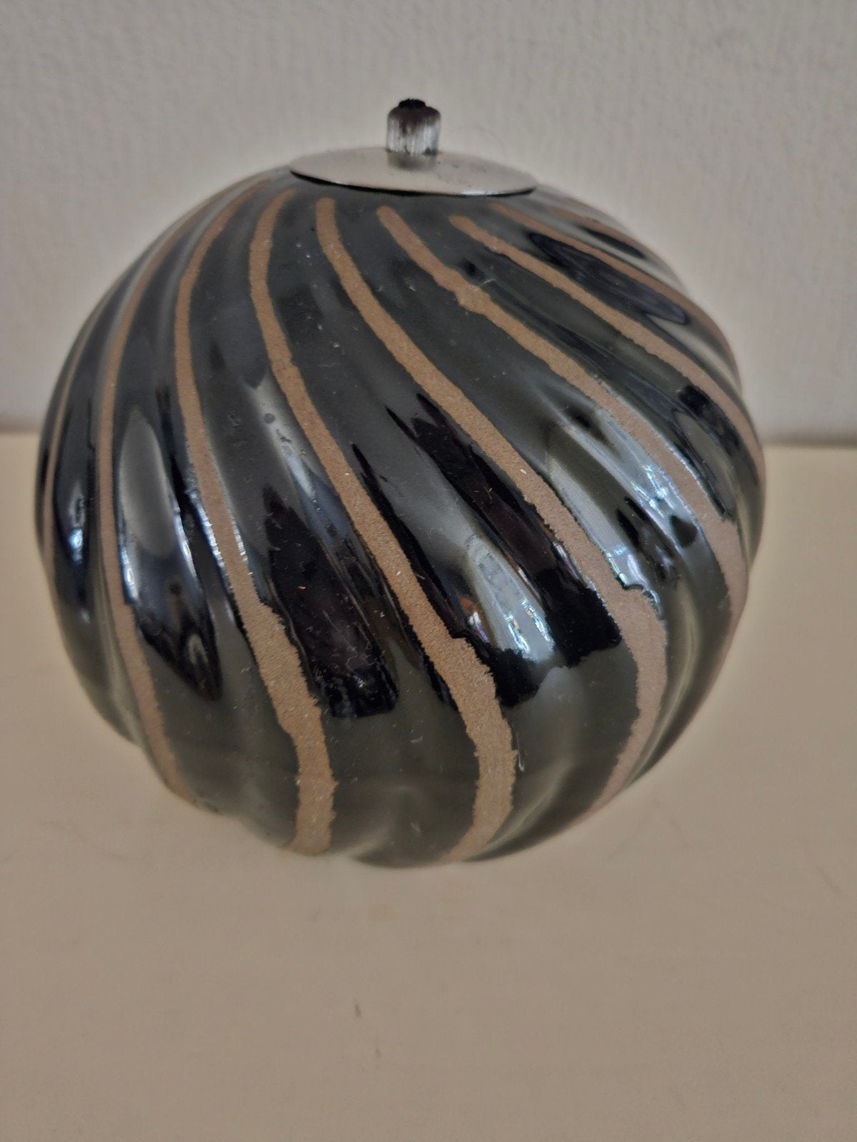 Olielamp, Antiek en Kunst, Ophalen of Verzenden