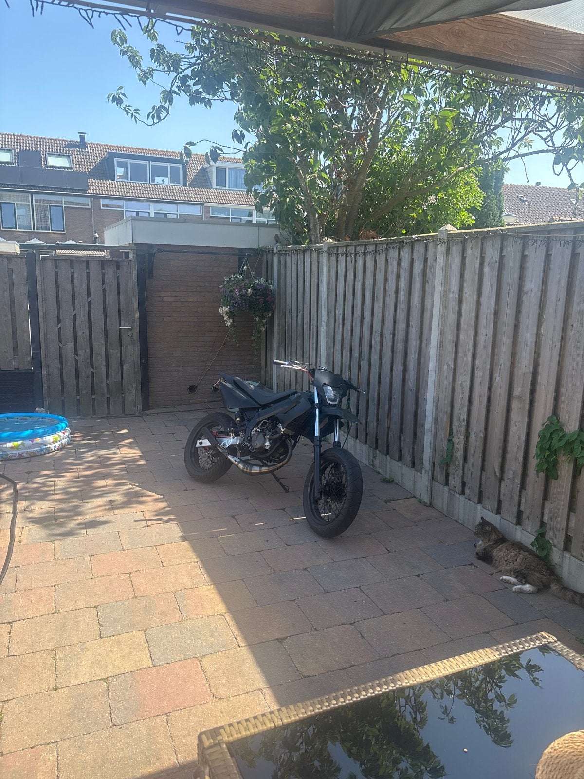 Derbi senda black edition- Goed Onderhouden, Ophalen, Gebruikt, Maximaal 45 km/u, 50 cc