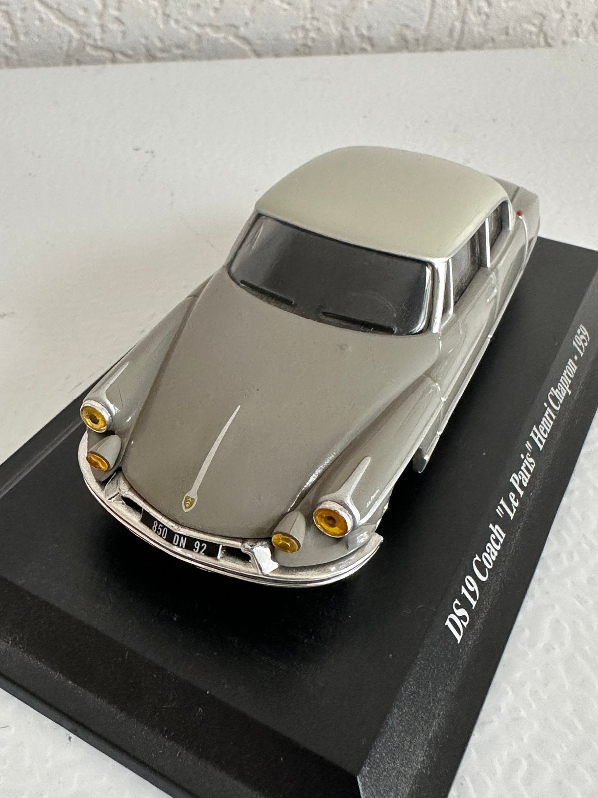 Citroen DS 19, Ophalen of Verzenden, Zo goed als nieuw