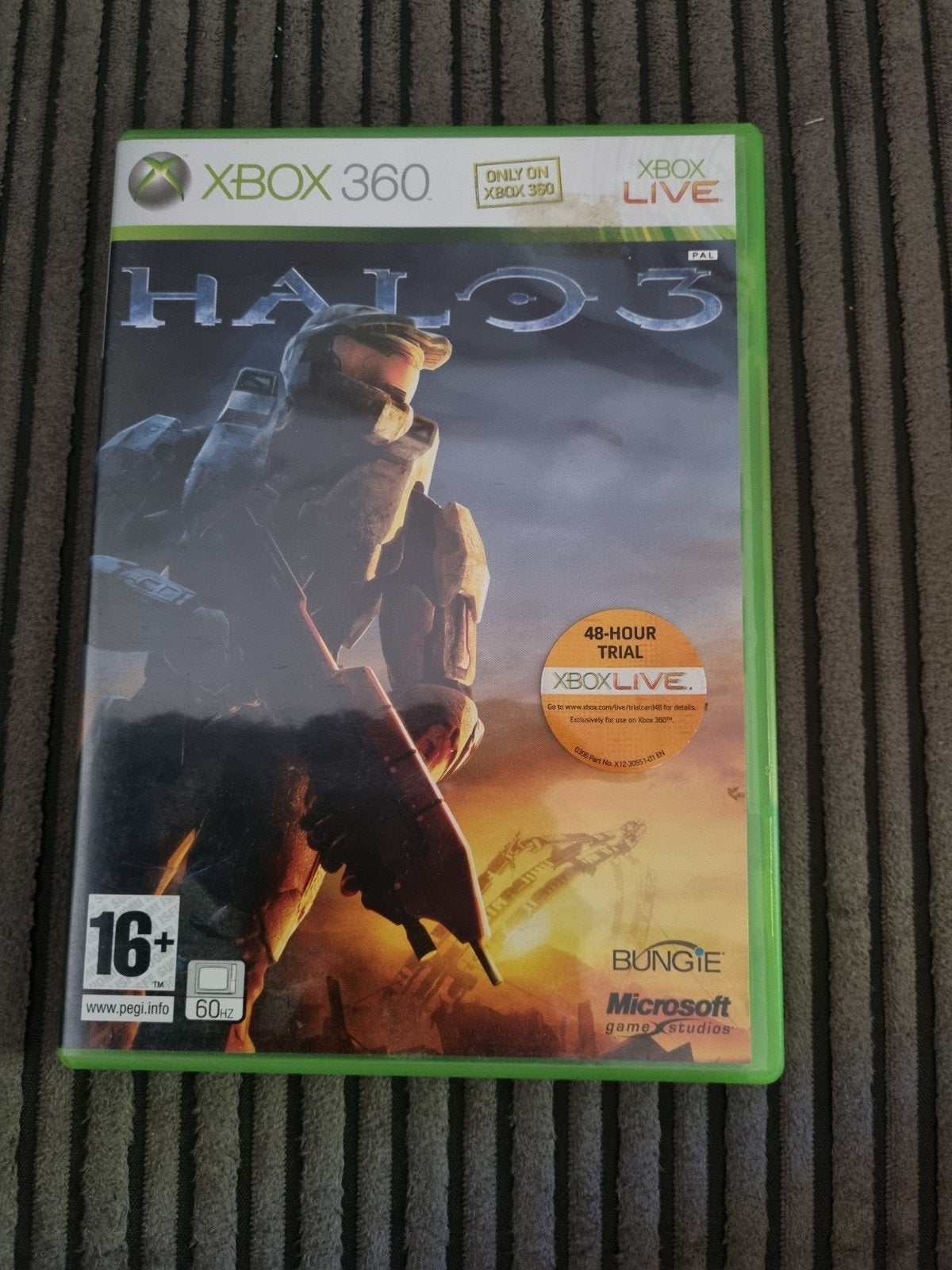 Halo 3 - Xbox 360 - Actie/Shooter Game, Ophalen of Verzenden