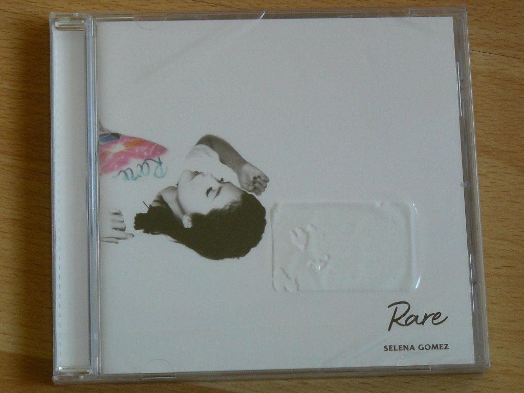 CD Selena Gomez - Rare, Verzenden, Nieuw in verpakking