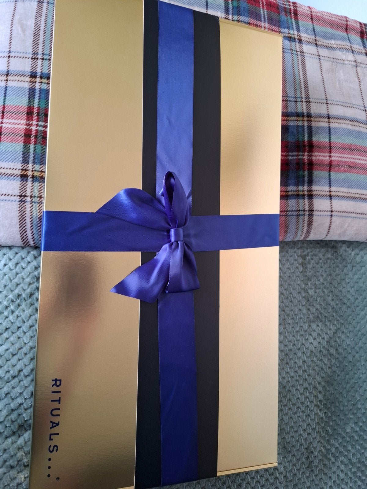 Rituals lege!! adventkalender Kerstboom, Ophalen, Gebruikt
