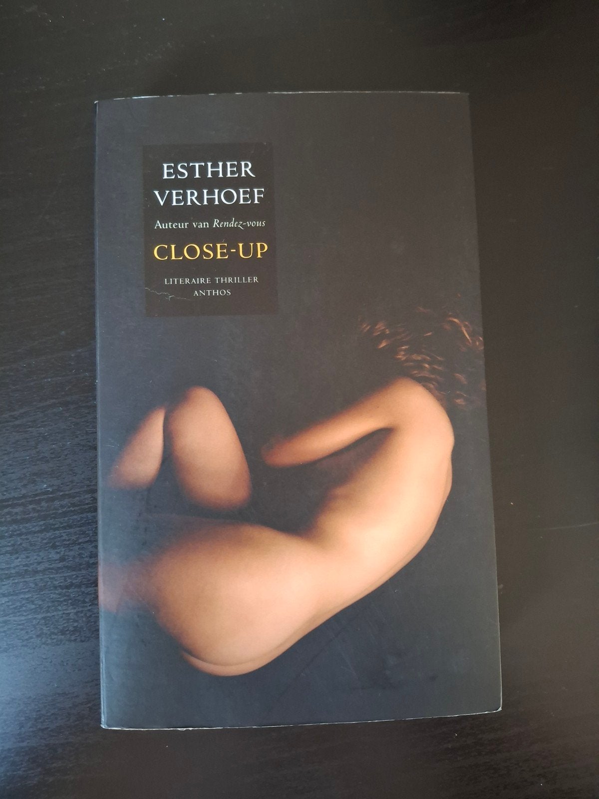 Close-up - Esther Verhoef (Literaire thriller), Ophalen of Verzenden, Gelezen, Esther Verhoef, Nederland