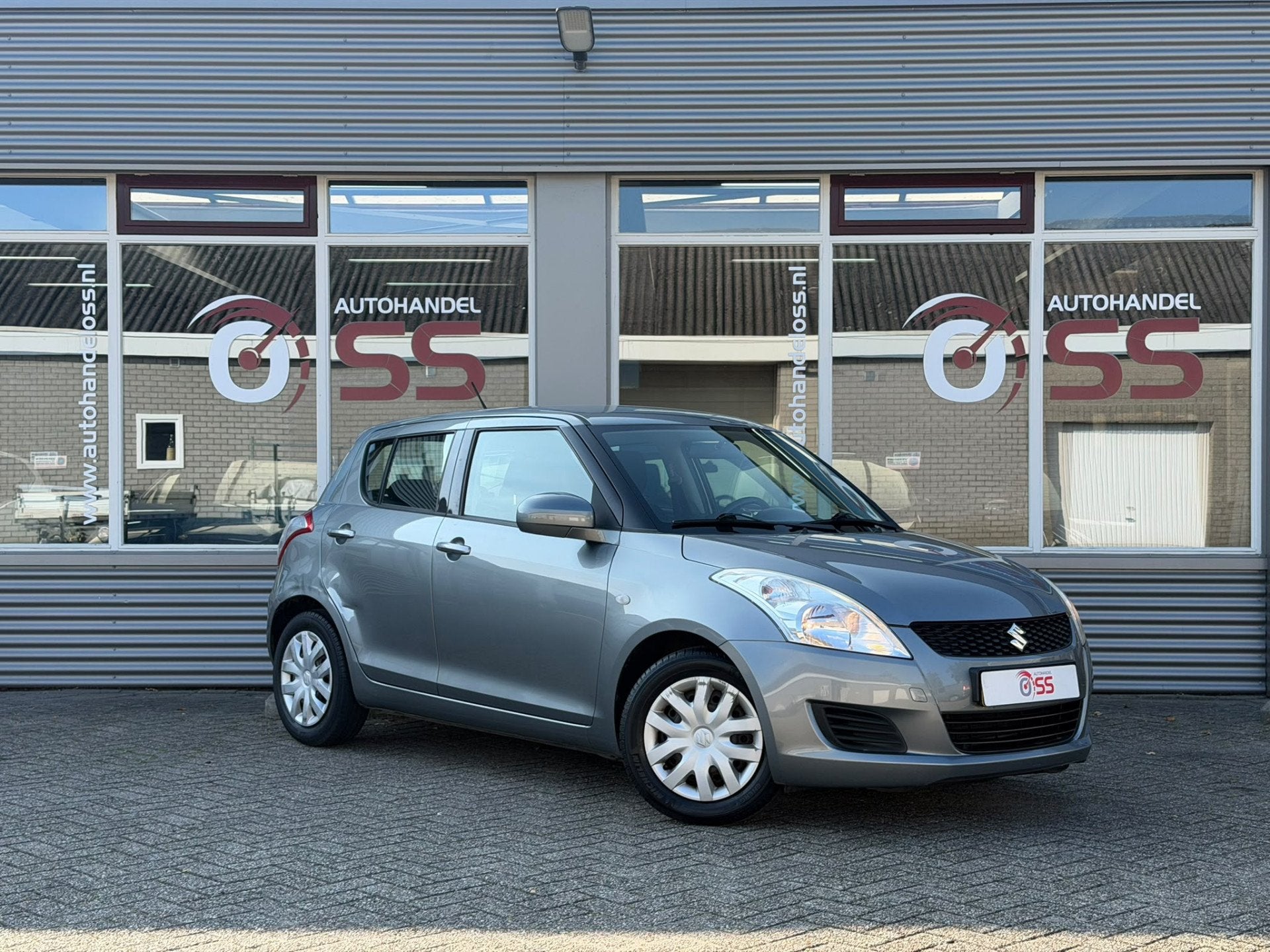Suzuki Swift 1.2 Comfort EASSS | AIRCO TREKHAAK 5 DEURS |, Auto's, Voorwielaandrijving, Gebruikt, 4 cilinders, 400 kg