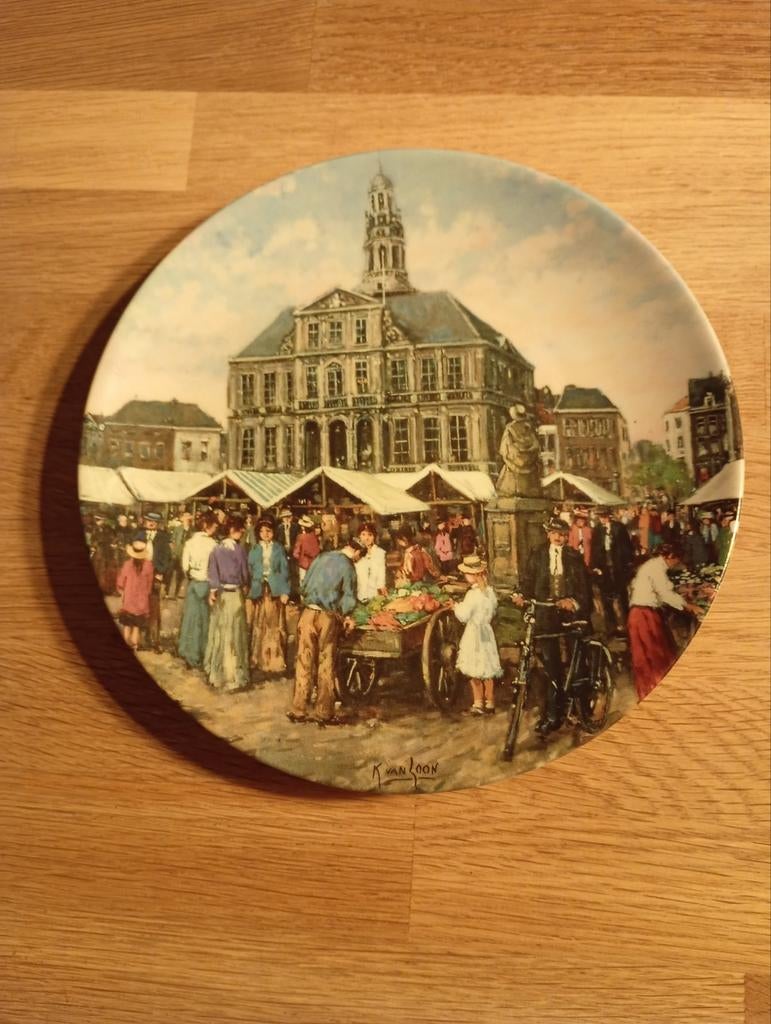 Bord koos van loon, Ophalen of Verzenden