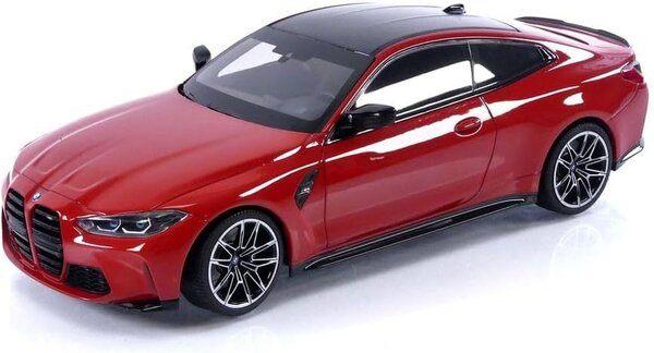 BMW M4 2020 - 1:18 - Minichamps (Nieuw!), Minichamps, Nieuw, Ophalen of Verzenden, Minichamps