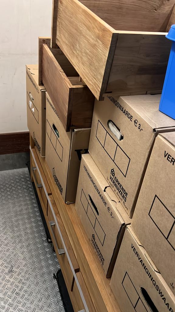💥Met Zorg, Snel & Goedkoop Verhuizen of Ontruimen🚛🏠🧹, Inpakservice, Bedrijfsverhuizingen