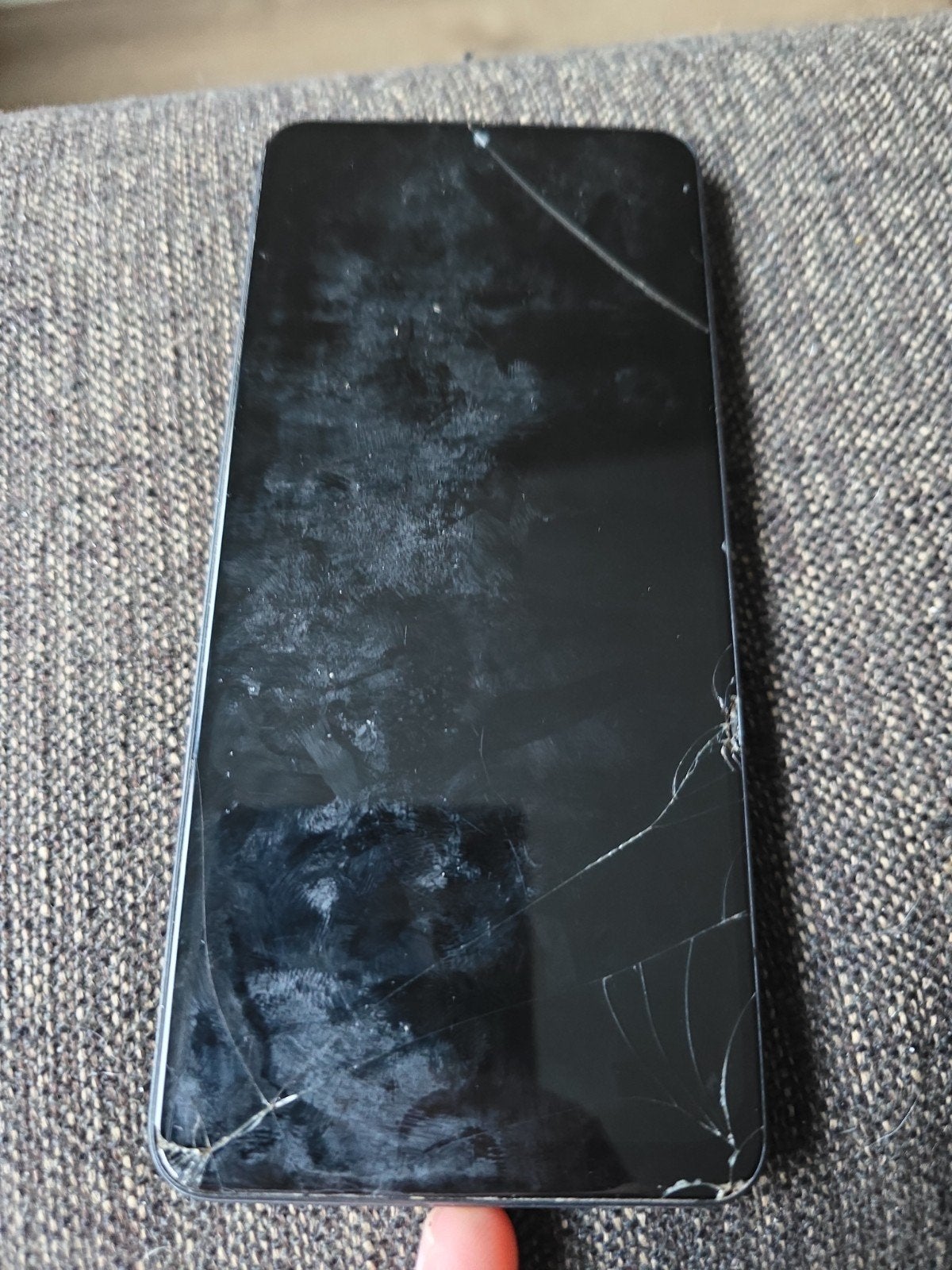 Telefoon reparatie (Nieuw-Buinen), Ophalen, Nieuw, Zwart