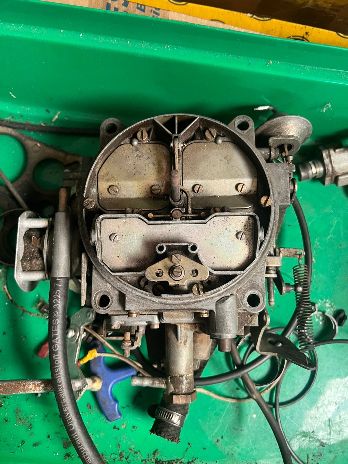 Carburateur bmw e24 met spruitstuk, Ophalen, Nieuw, BMW