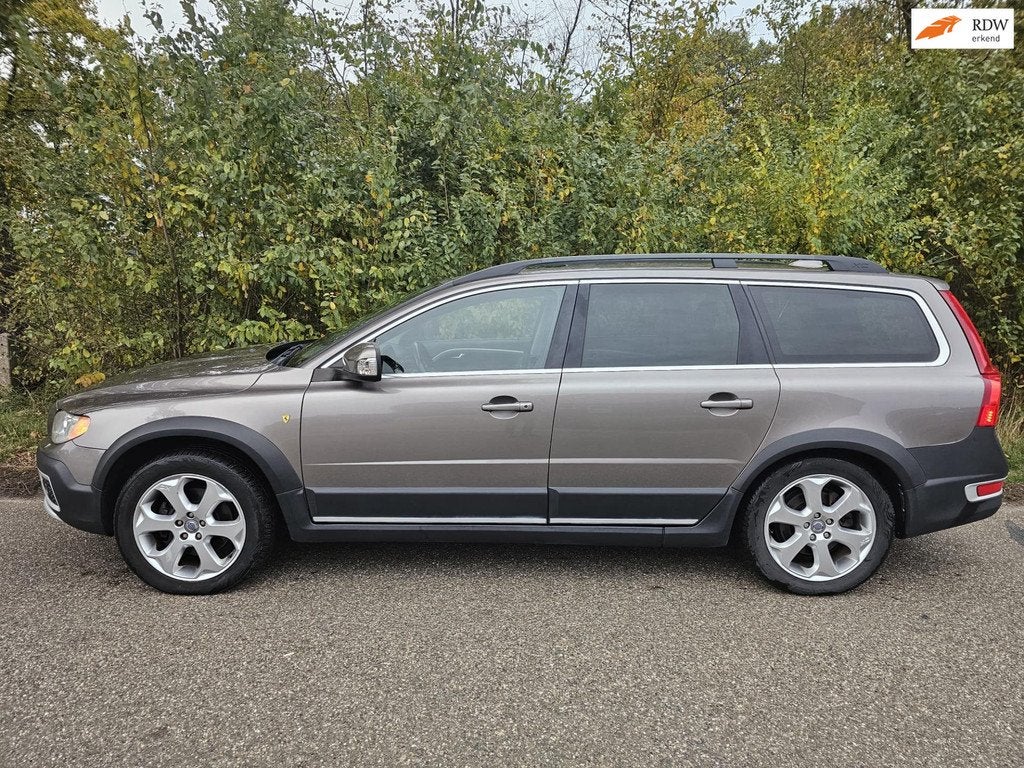 Volvo XC70 2.0 D3 FWD Summum, Euro 5, Gebruikt, 197 €/maand, Bruin