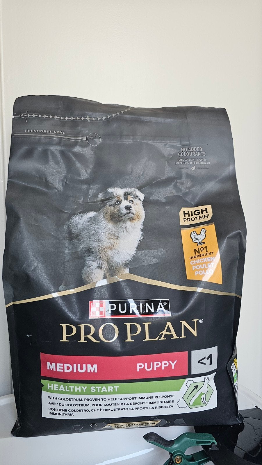 Purina ProPlan Medium Puppy Healthy Start <1 3kg, Ophalen, Hond