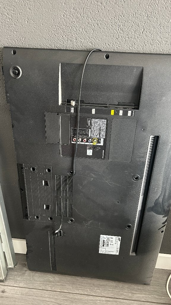 2x Samsung TV 40 inch, Ophalen, Gebruikt, 50 Hz, LCD