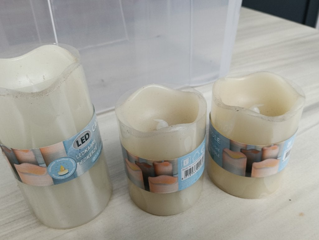 Decoratie, Ophalen of Verzenden, Gebruikt, Meerkleurig