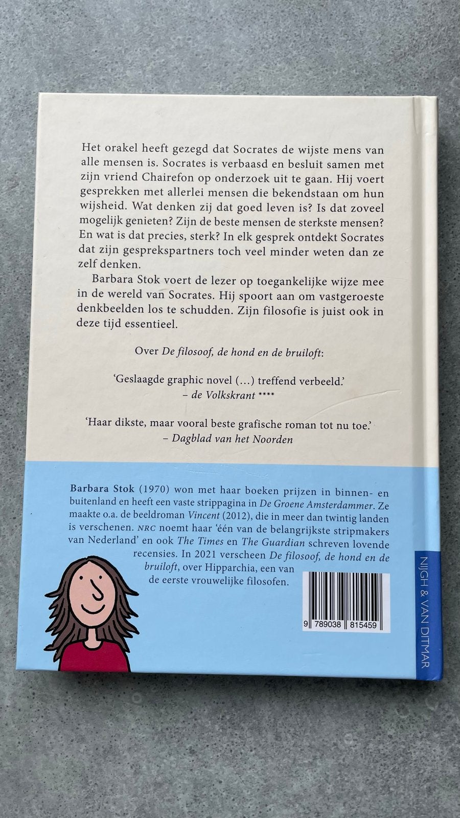 Wat is goed leven? Socrates en het belangrijkste - Barbara S, Boeken, Ophalen of Verzenden, Zo goed als nieuw, Nederland
