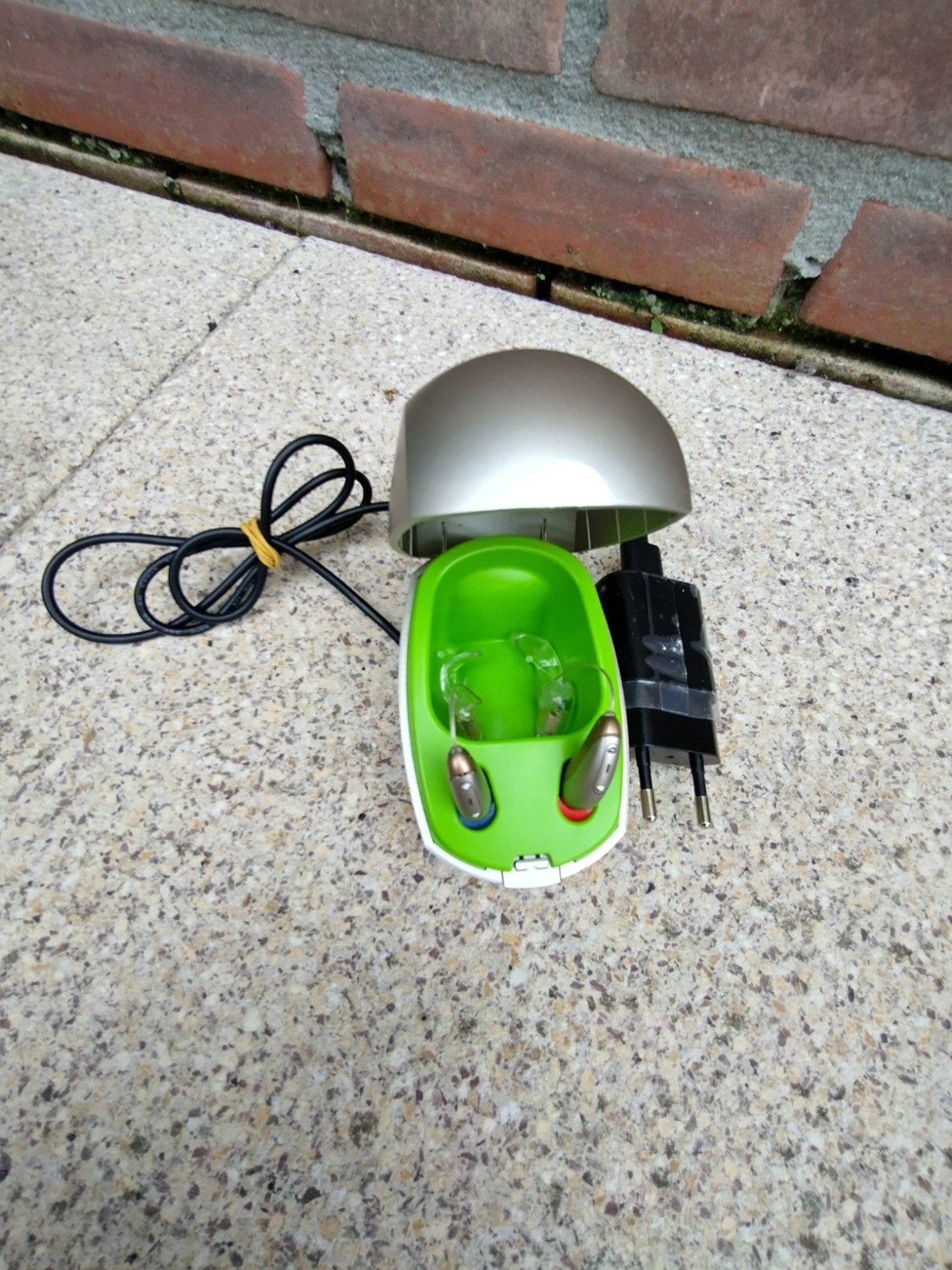 Phonak gehoorapparaat gebruik, Ophalen of Verzenden
