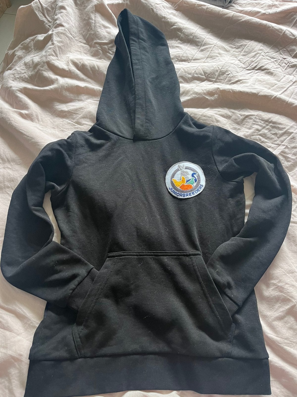 Junior breeders trui/hoody van Jack&Jones mt 152, Ophalen of Verzenden, Zo goed als nieuw, Jongen, Trui of Vest