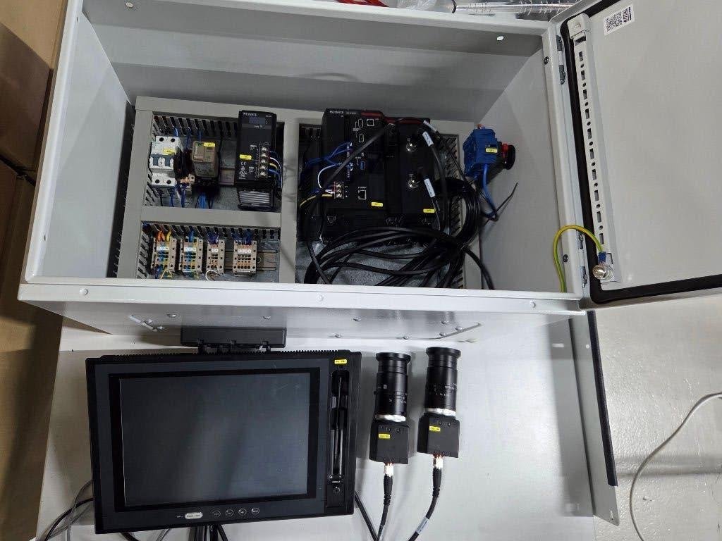Keyence XG-X2900 & 2x CA-HF6400M Vision, Hobby en Vrije tijd, Ophalen, Zo goed als nieuw
