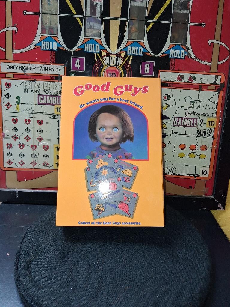 Chucky good guys figuur, Ophalen of Verzenden, Nieuw