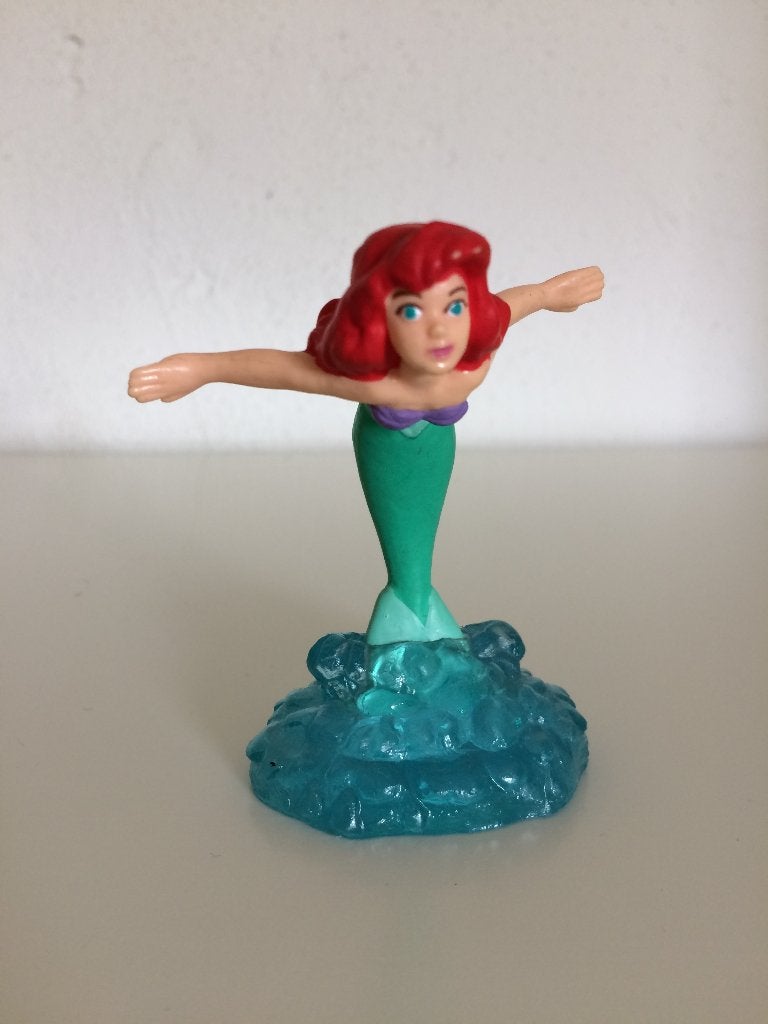 Disney Applause Figuur Ariel - De Kleine Zeemeermin, Ophalen of Verzenden, Zo goed als nieuw