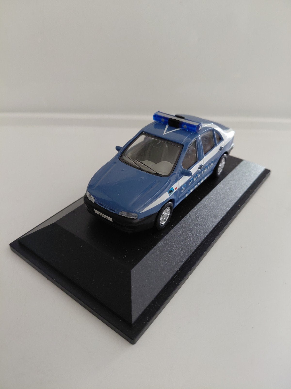Fiat Marea 1999 1/43, Ophalen of Verzenden, Zo goed als nieuw, Auto, Overige merken