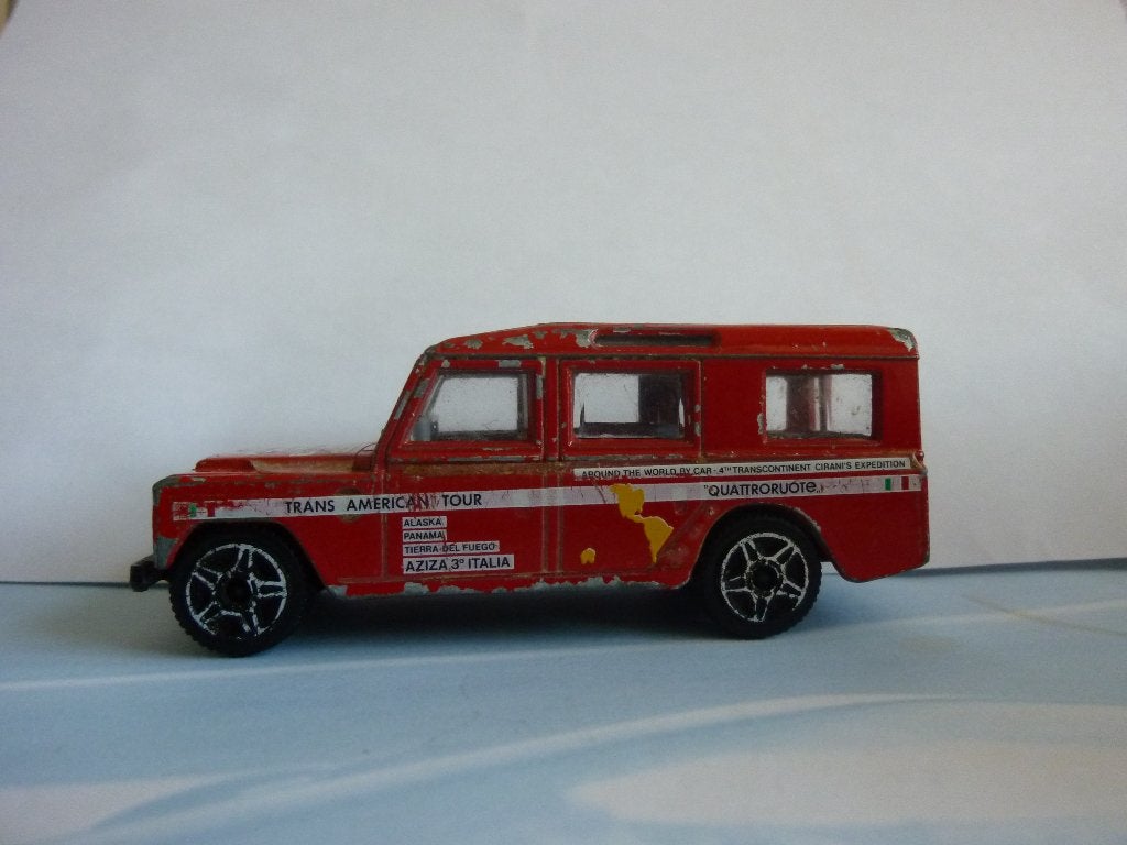 Modelauto Bburago, Ophalen of Verzenden, Gebruikt, Auto, Bburago