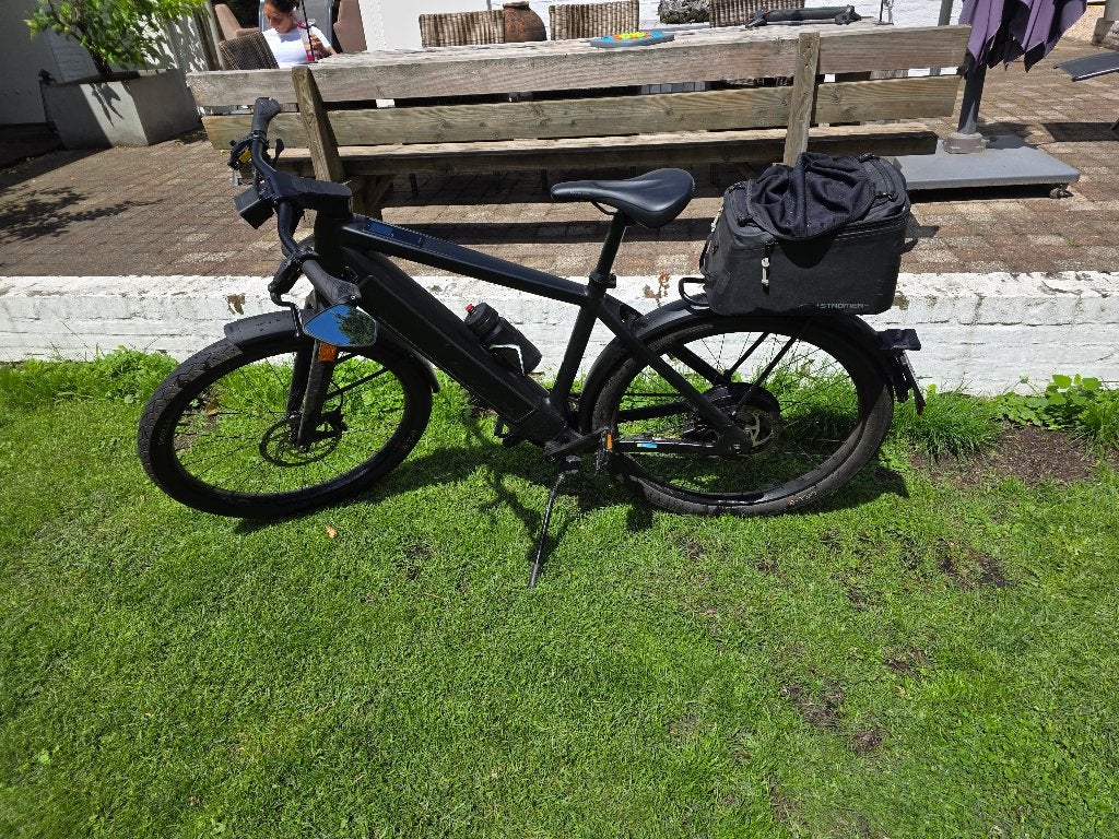 Foto 7 van Mooie Stromer Speed Pedelec ST3 2024 Zwart