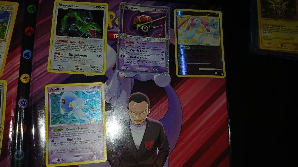Pokemon oude kaarten, Ophalen, Gebruikt, Meerdere kaarten, Foil