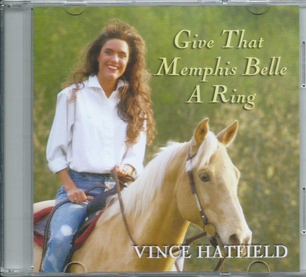 CD Single Vince Hatfield, Ophalen of Verzenden, Gebruikt, Pop