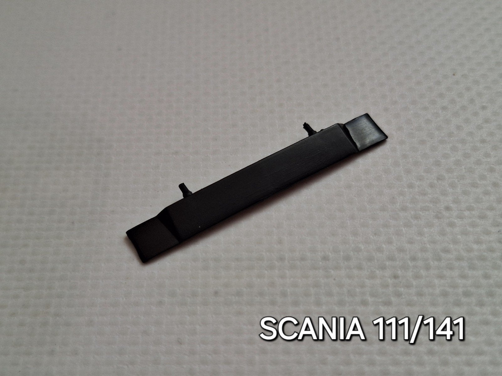 Zonneklep SCANIA 111/141, Hobby en Vrije tijd, Ophalen of Verzenden, Nieuw, Bus of Vrachtwagen, Tekno