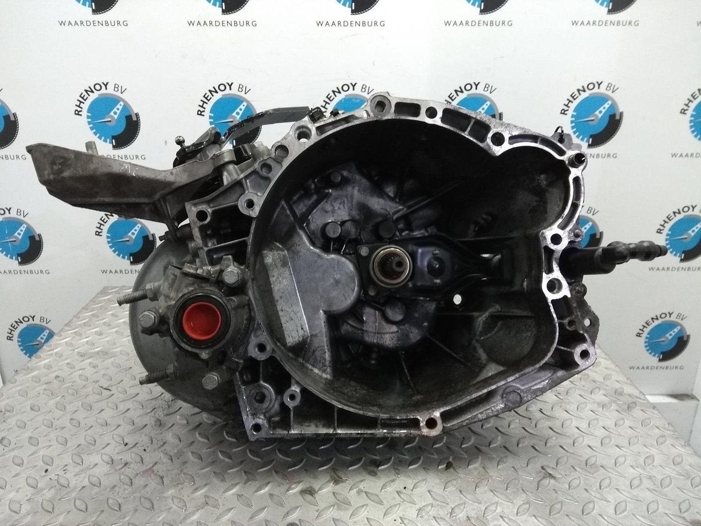 CITROEN C5 TRANSMISSIE / VERSNELLINGSBAK 2005, Ophalen of Verzenden, Gebruikt, Stiba lid