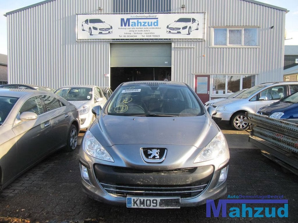 2009 PEUGEOT 308 1.6 16V DEMONTAGE SLOOP (154), Taurusavenue 1
2132 LS  Hoofddorp, NL, Gebruikt, Contact.group@renault.com, Stellantis N.V.
