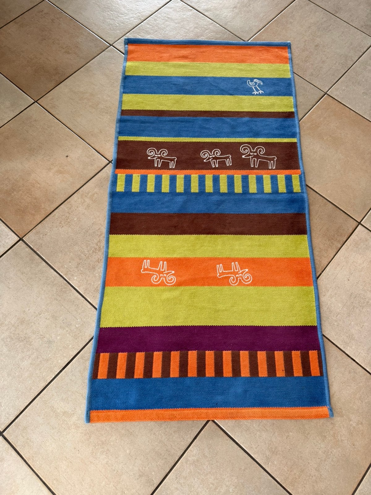 Kinderkleed slaapkamer/speelkamer, Ophalen of Verzenden, Gebruikt