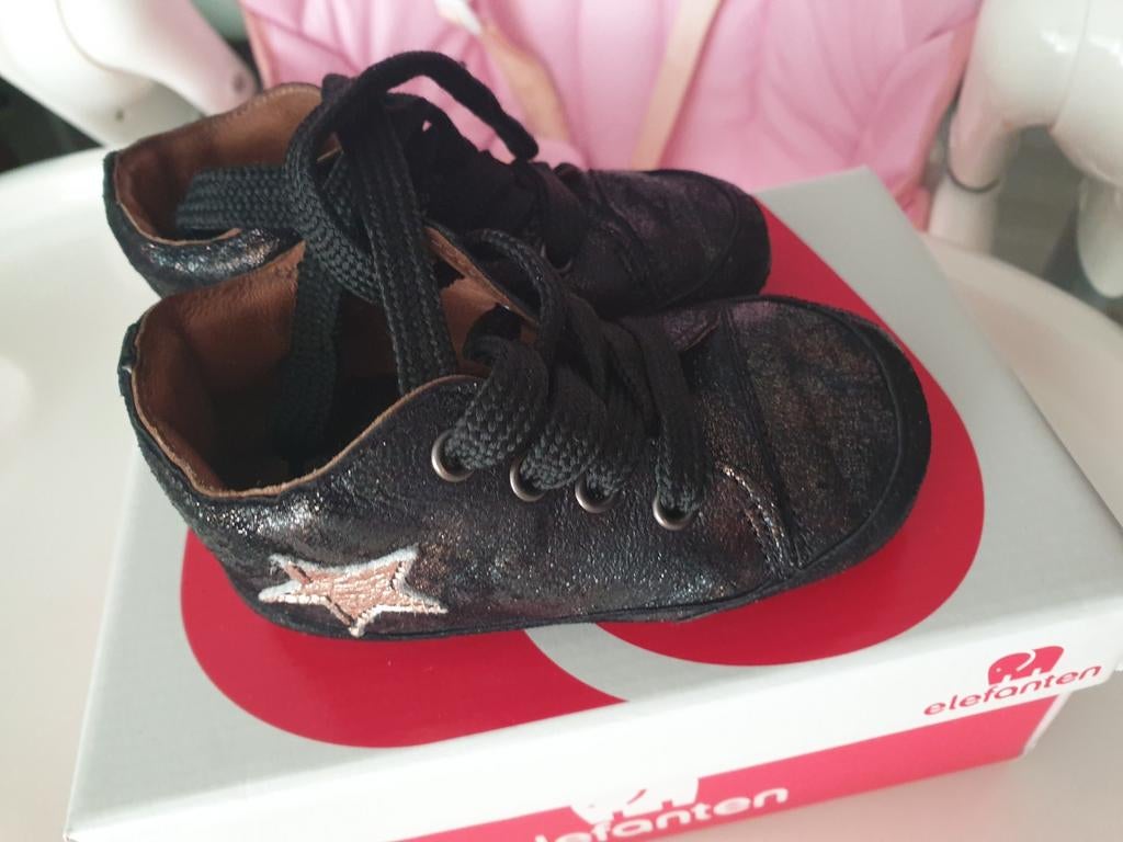 Elefanten schoenen maat 21, zo goed als nieuw, Meisje, Schoenen, Ophalen of Verzenden, Zo goed als nieuw