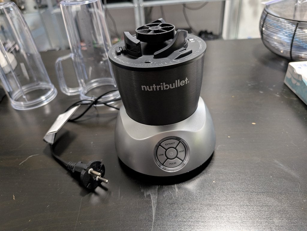 Nutribullet Select Blender, Ophalen of Verzenden, Nieuw, Blender