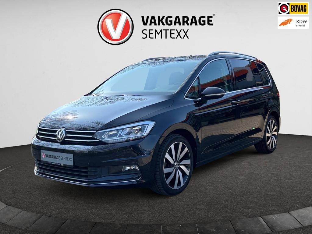 Volkswagen Touran 1.8 TSI Highline Edition R | Automaat | Cl, Stof, Gebruikt, Euro 6, 4 cilinders