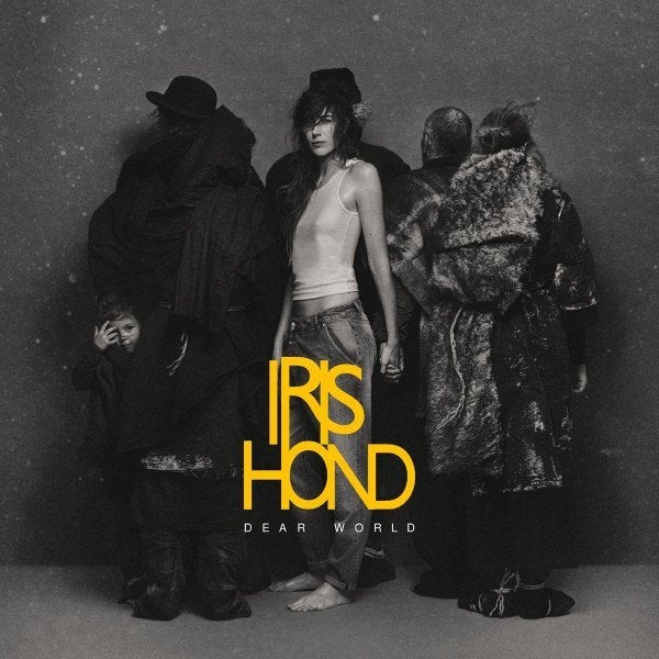 Iris Hond - Dear World, Ophalen of Verzenden, Zo goed als nieuw
