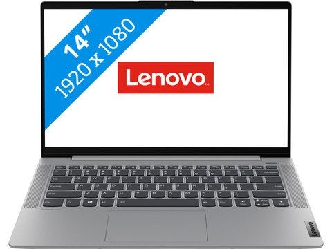 Lenovo IdeaPad 5 14" Full HD Laptop, Computers en Software, Gebruikt, 8 GB, 14 inch, Ophalen of Verzenden