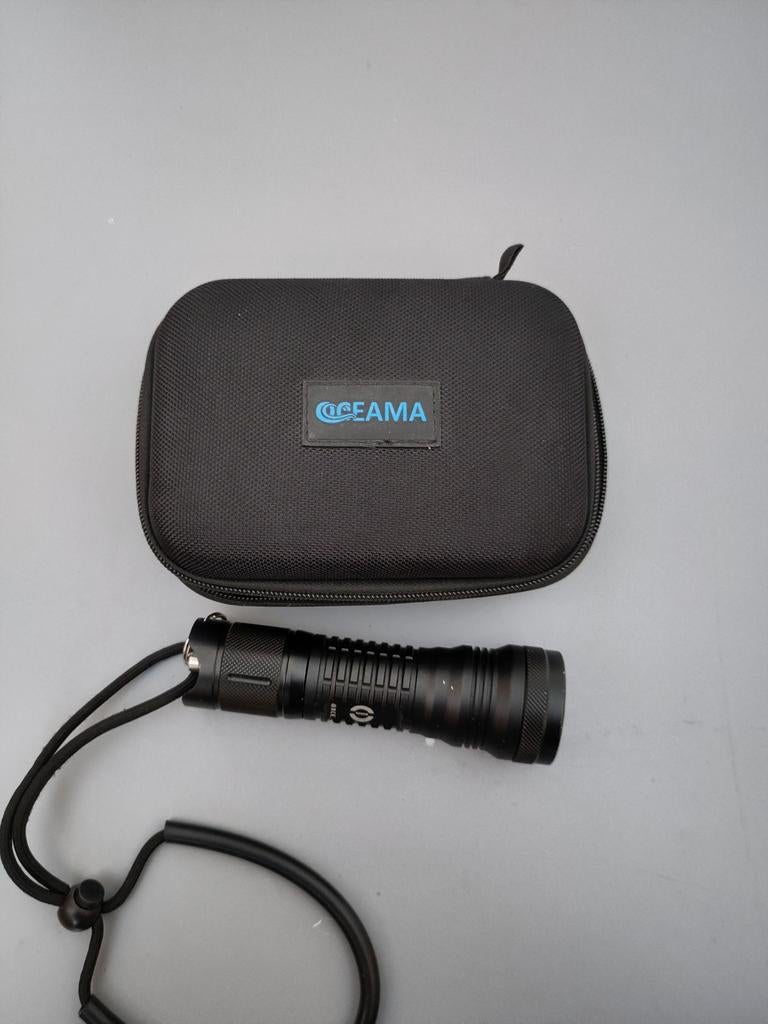Oceama Bonito Duiklamp, Ophalen of Verzenden