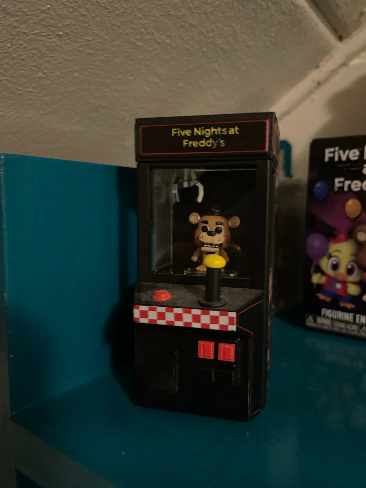 Funko Pop! Five Nights at Freddy's Klauwmachine, Ophalen of Verzenden, Zo goed als nieuw