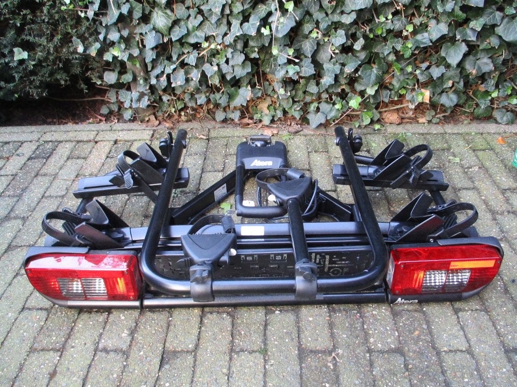 fietsendrager voor 2 elektrische fietsen Atera strada E-bike, Ophalen, Zo goed als nieuw, Brede banden, 2 fietsen