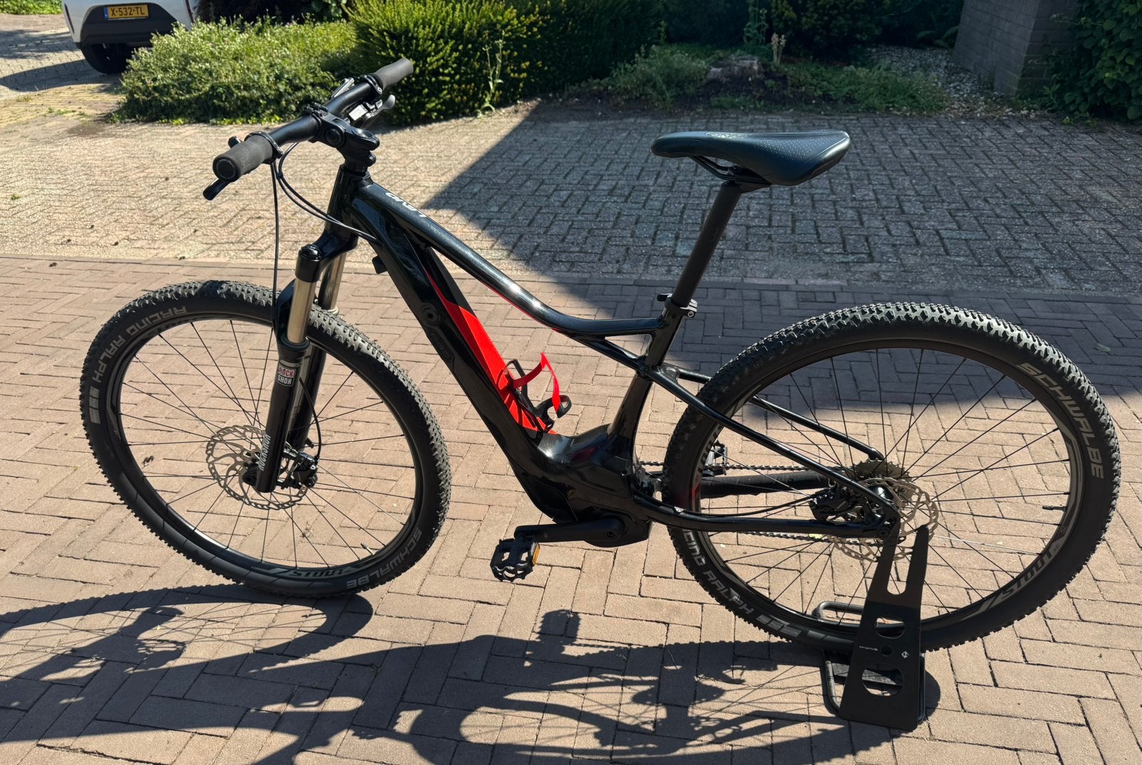 Specialized Turbo Levo  maat M    E-MTB, Fietsen en Brommers, Ophalen, Gebruikt, Overige merken