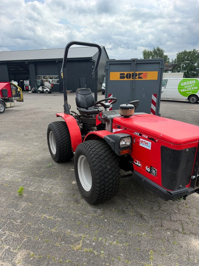 Carraro tigretrac hst1 4400 (bj 2010), Overige typen