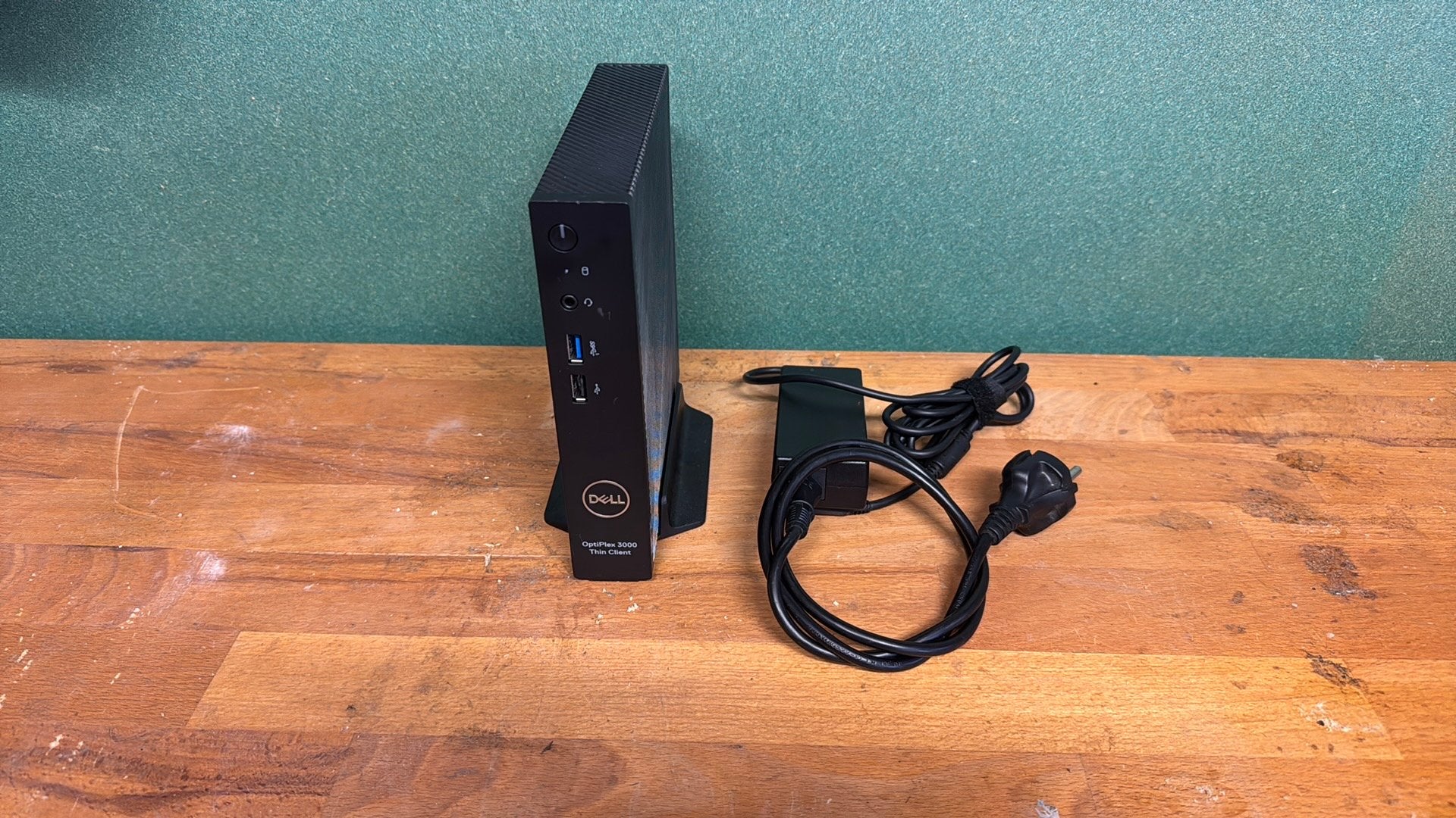 Dell Optiplex 3000 Thin Client 32GB SSD 4GB RAM CPU 2.0GHz, Computers en Software, Ophalen of Verzenden, Zo goed als nieuw