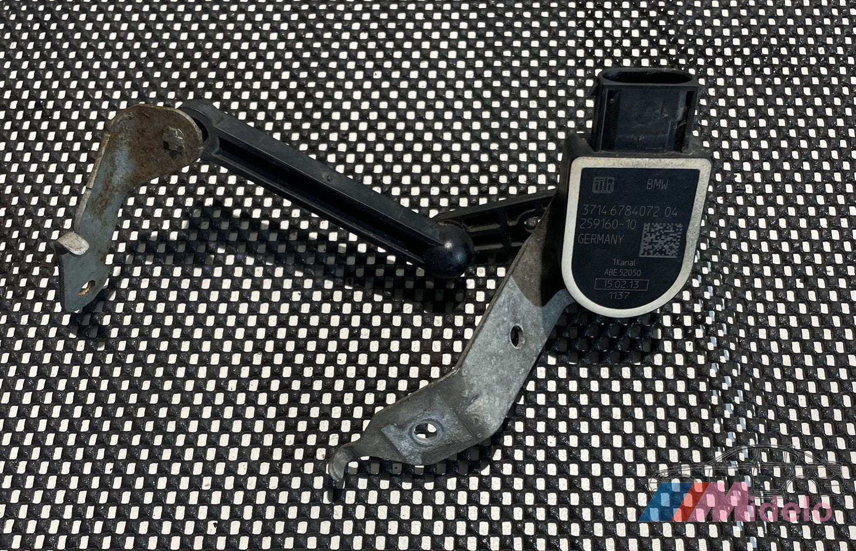 BMW F20 XENON HOOGTEREGELAAR 3714678407204, Auto-onderdelen, Verlichting, Gebruikt, -, -, Ophalen of Verzenden