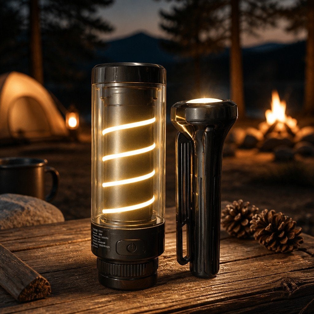 Multifunctionele LED Lamp - Nieuw in verpakking, Ophalen of Verzenden, Nieuw